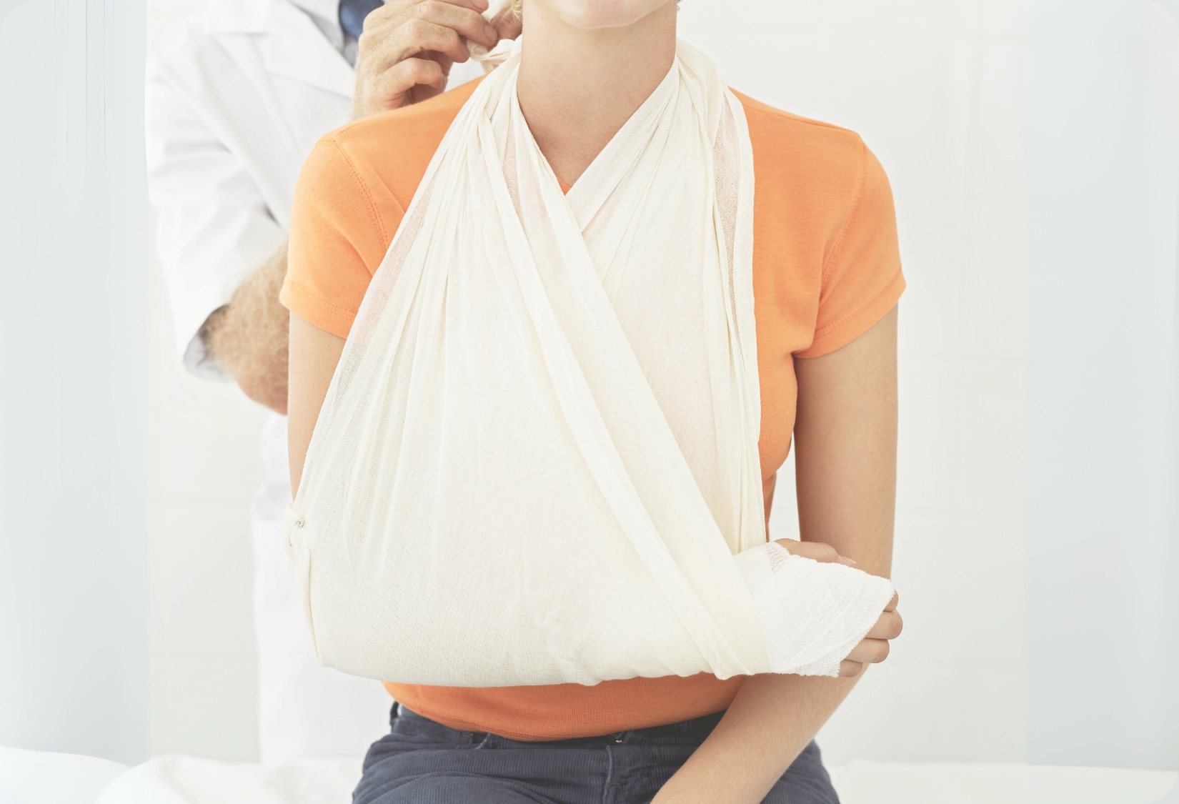 Clothes to Wear with a Broken Shoulder: Dressing Made Easy – Springrose