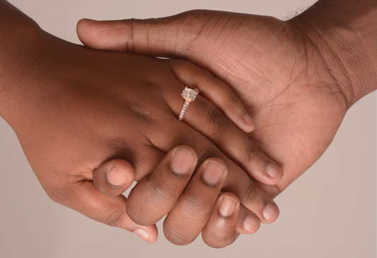 Can a sexless marriage survive couple holding hands