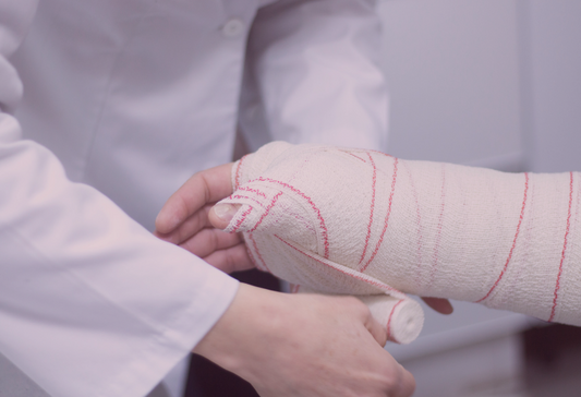 Broken Wrist Recovery Tips | How To Adjust