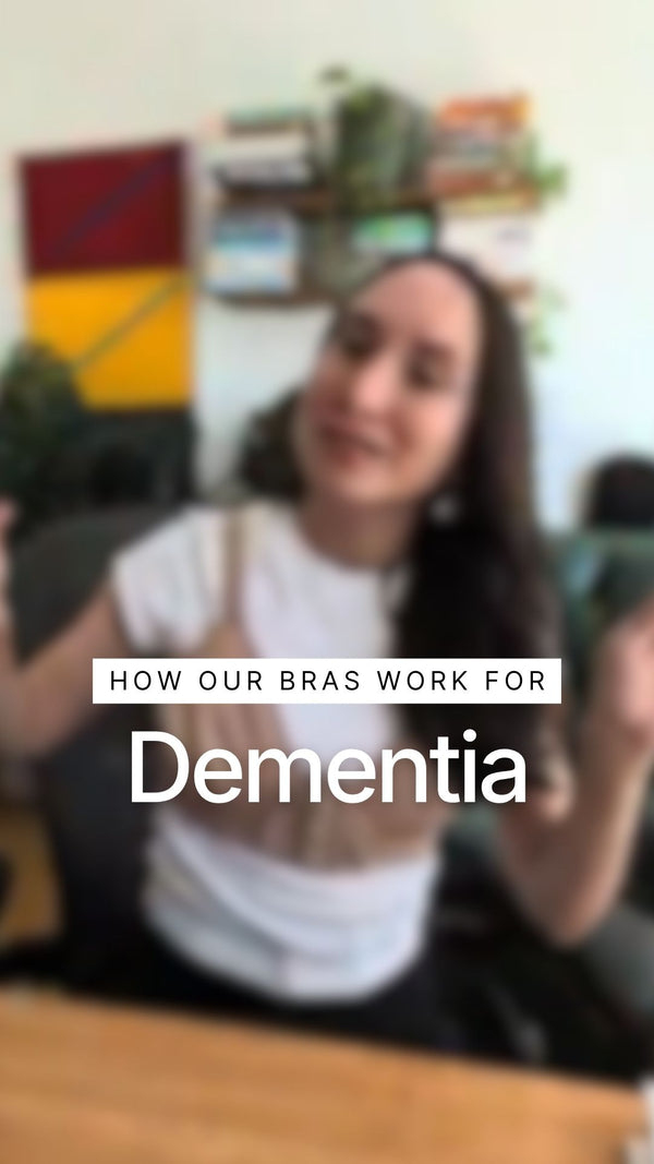 Adaptive Bras for Dementia