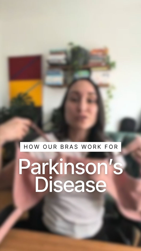 Adaptive Bras for Parkinson's Disease
