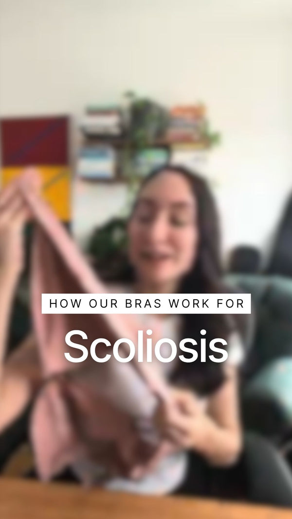 Adaptive Bras for Scoliosis