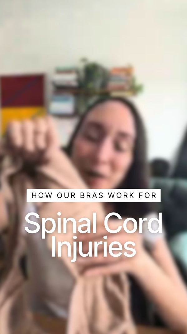 Adaptive Bras for Spinal Cord Injury (SCI)