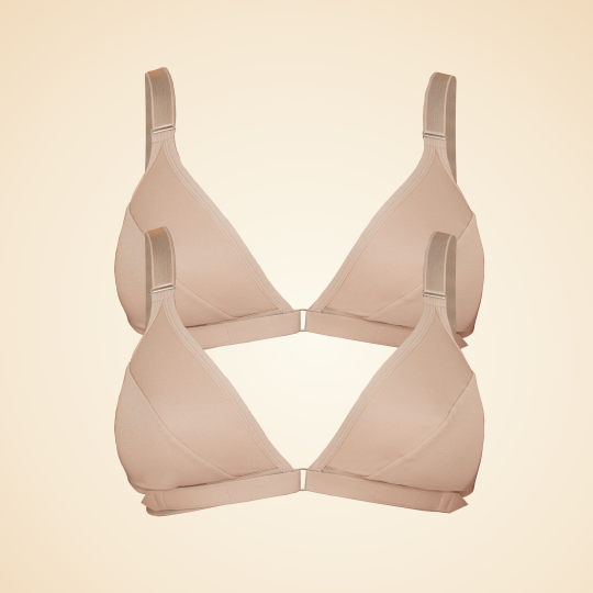 Vs. Spring Bras Easy On Adaptive Front Close Bras for Comfort - Springrose