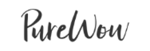 PureWow logo since they wrote about the Springrose adaptive bra