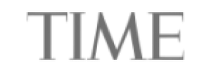 TIME magazine logo since they wrote about the Springrose adaptive bra